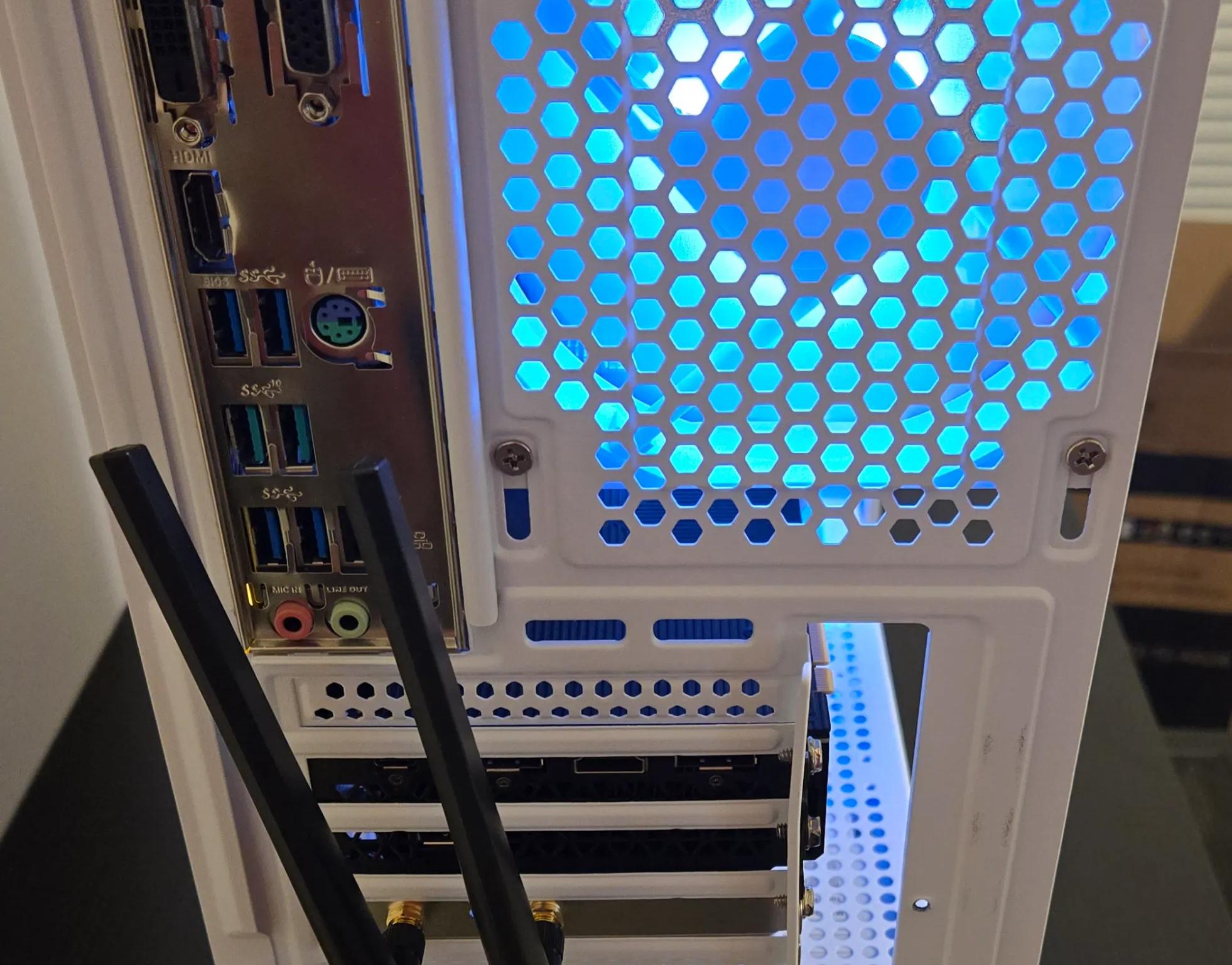 ❄️ WINTER NOVA 🧥 Gaming PC | Ryzen 5 +  RTX 2080 | 32GB RAM!