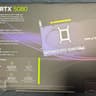 PNY GeForce RTX 5080 Overclocked Triple Fan
