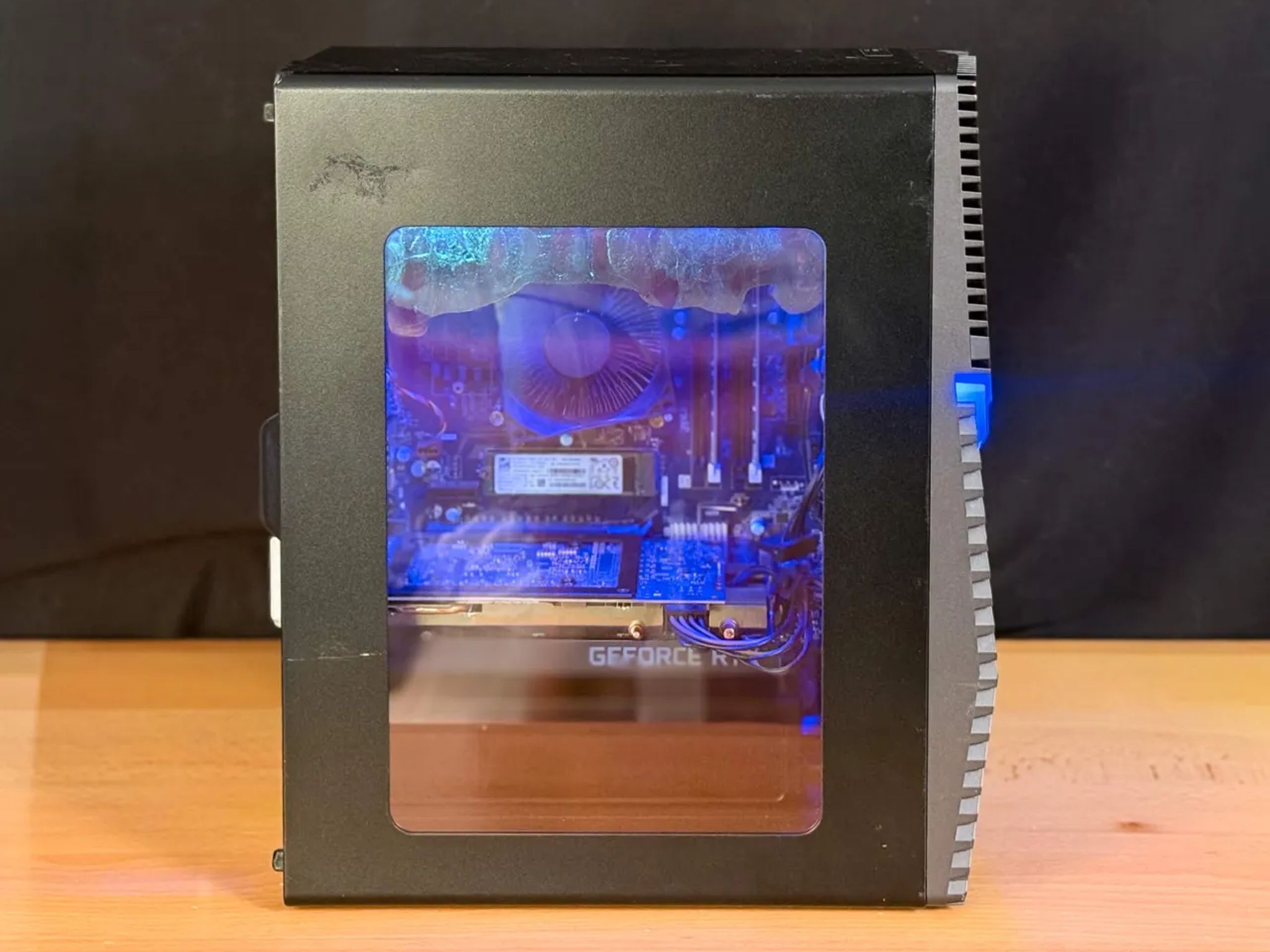 Dell Gaming PC - Intel Core i7 9700, RTX 2070, 16GB DDR4, 512GB SSD