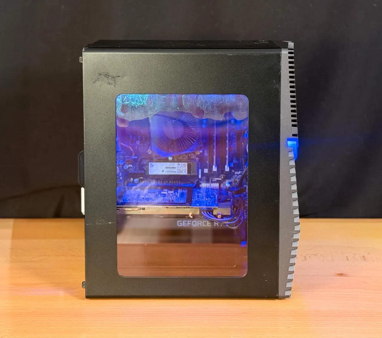 Dell Gaming PC - Intel Core i7 9700, RTX 2070, 16GB DDR4, 512GB SSD