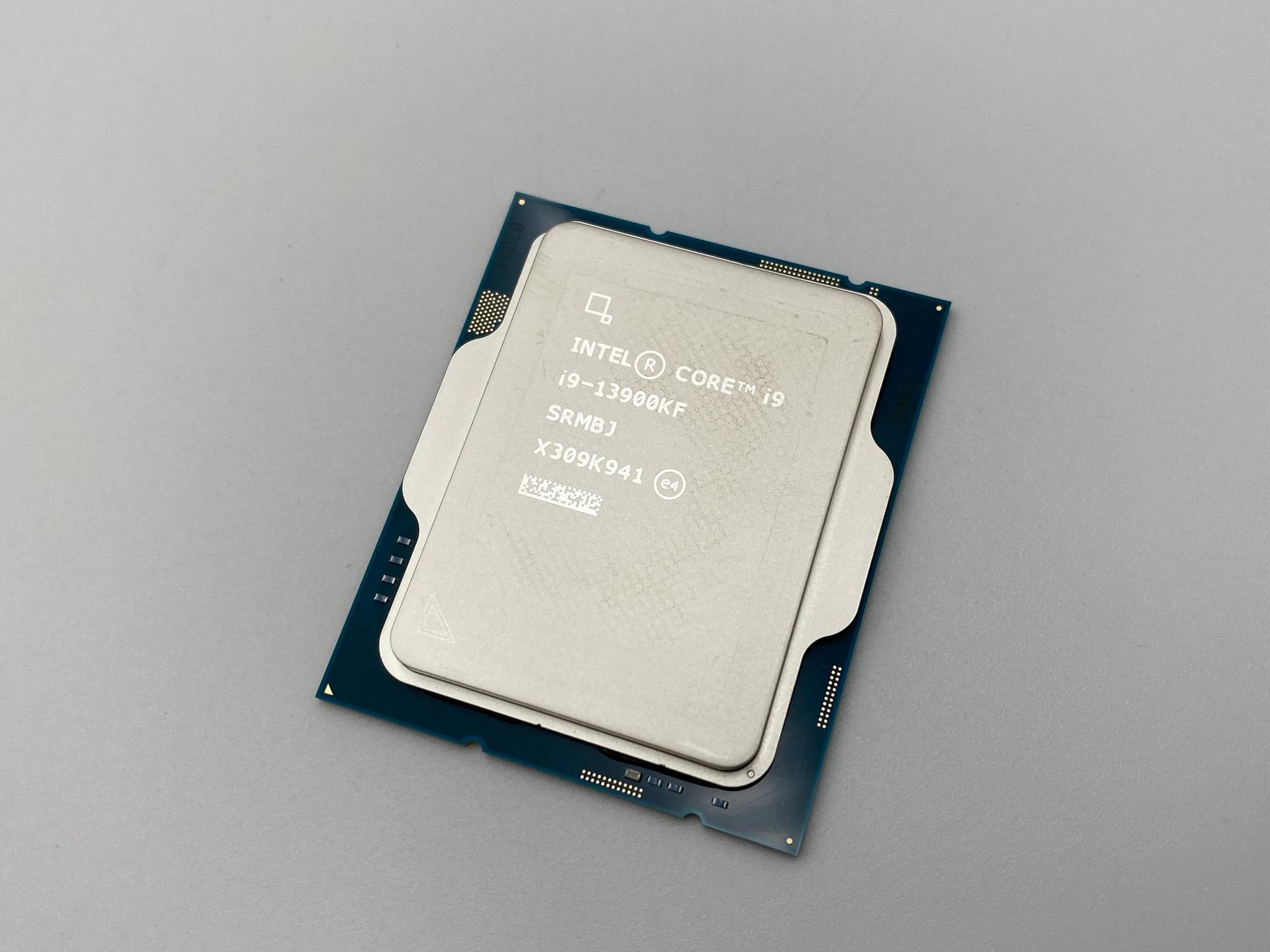 Intel Core i9-13900KF Processor (5.8 GHz, 24 Cores, LGA 1700)