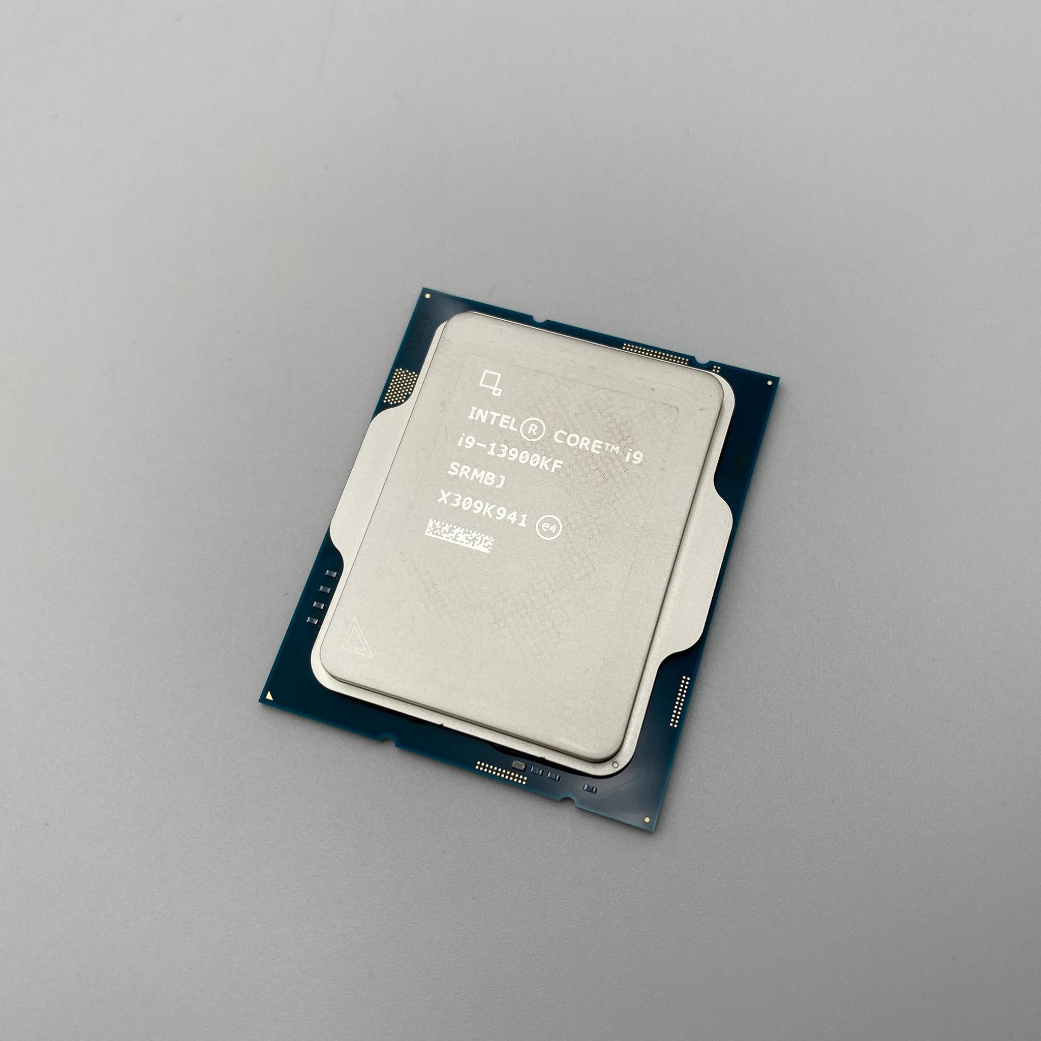 Intel Core i9-13900KF Processor (5.8 GHz, 24 Cores, LGA 1700)