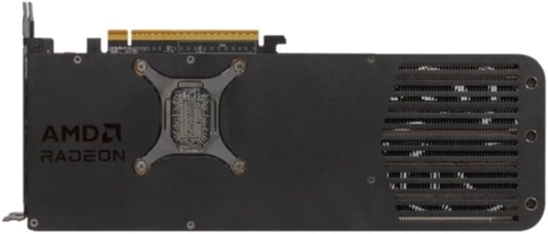 PowerColor Reaper Radeon RX 9070 XT 16GB GDDR6 Video Graphics Card