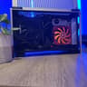 “Walnut Ice” Minimalist High End Pc! 7900 GRE + 7600x