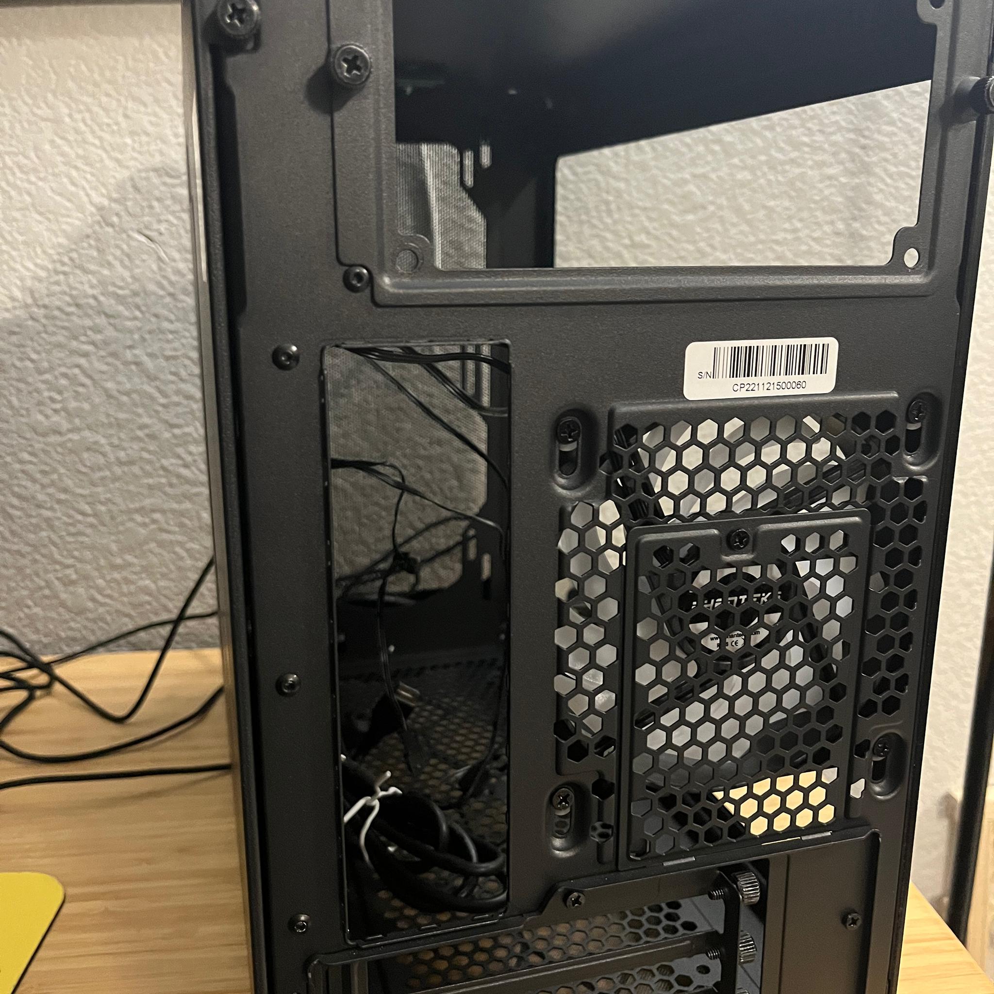 Phanteks Eclipse P200A ITX case