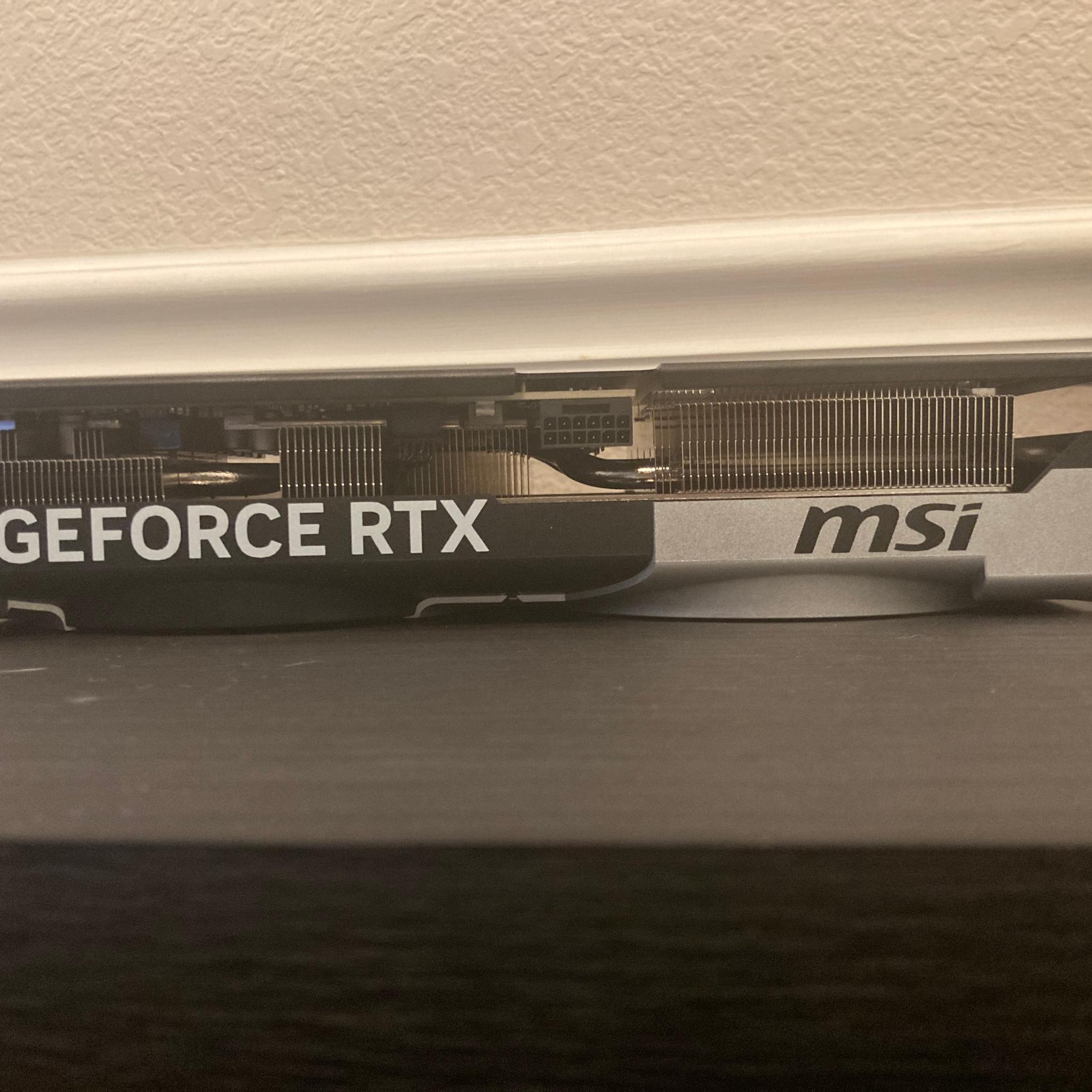 MSI GeForce RTX 5070 12G VENTUS 2X OC