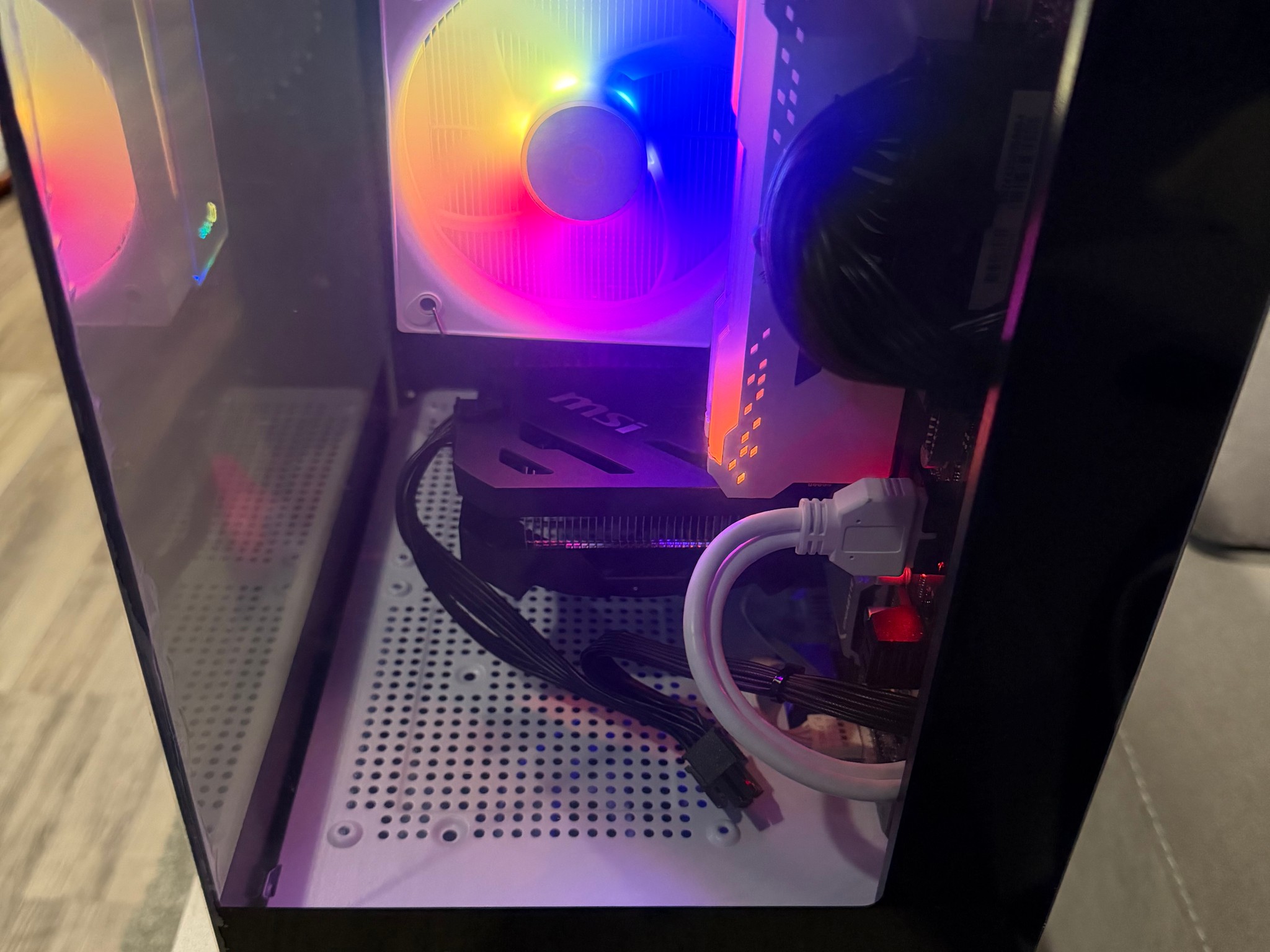Intel i5|RTX 4060|16GB DDR4