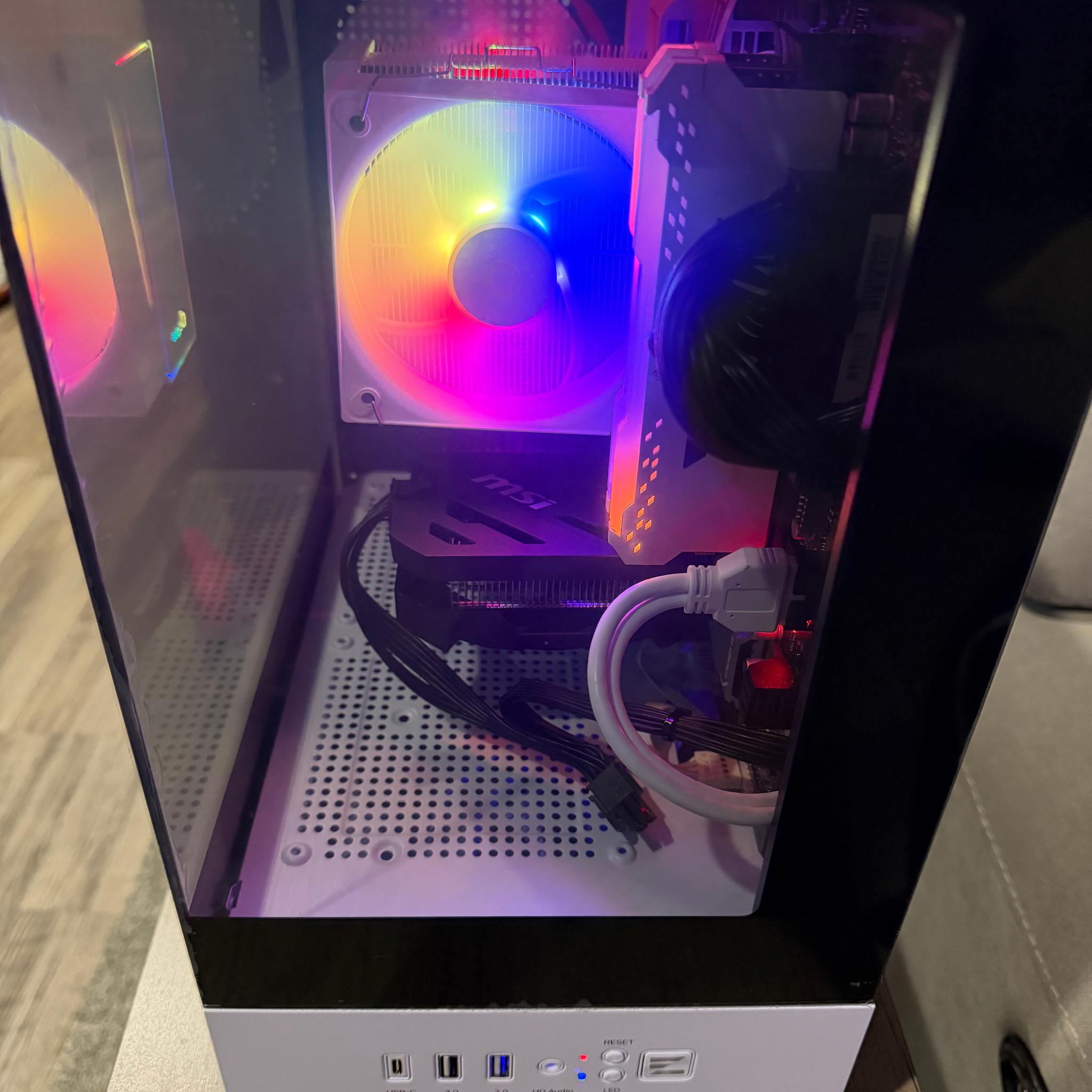 Intel i5|RTX 4060|16GB DDR4