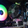 ⚫🌈| RX 580 8GB | INTEL i7-4790 | 16GB DDR3 RAM | 512GB NVME SSD | Black Candy |
