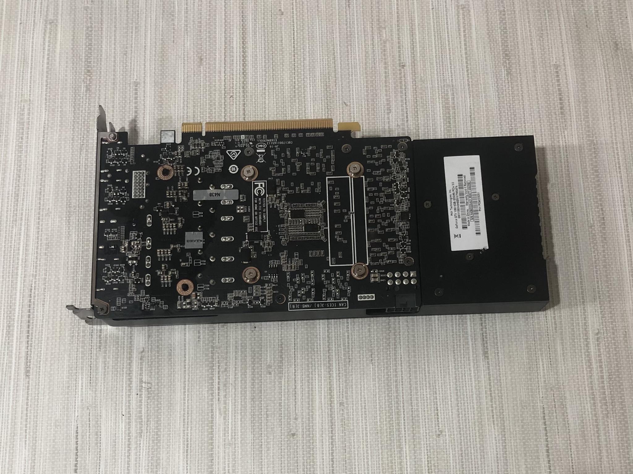 PNY GeForce GTX 1060 6GB Graphics Card