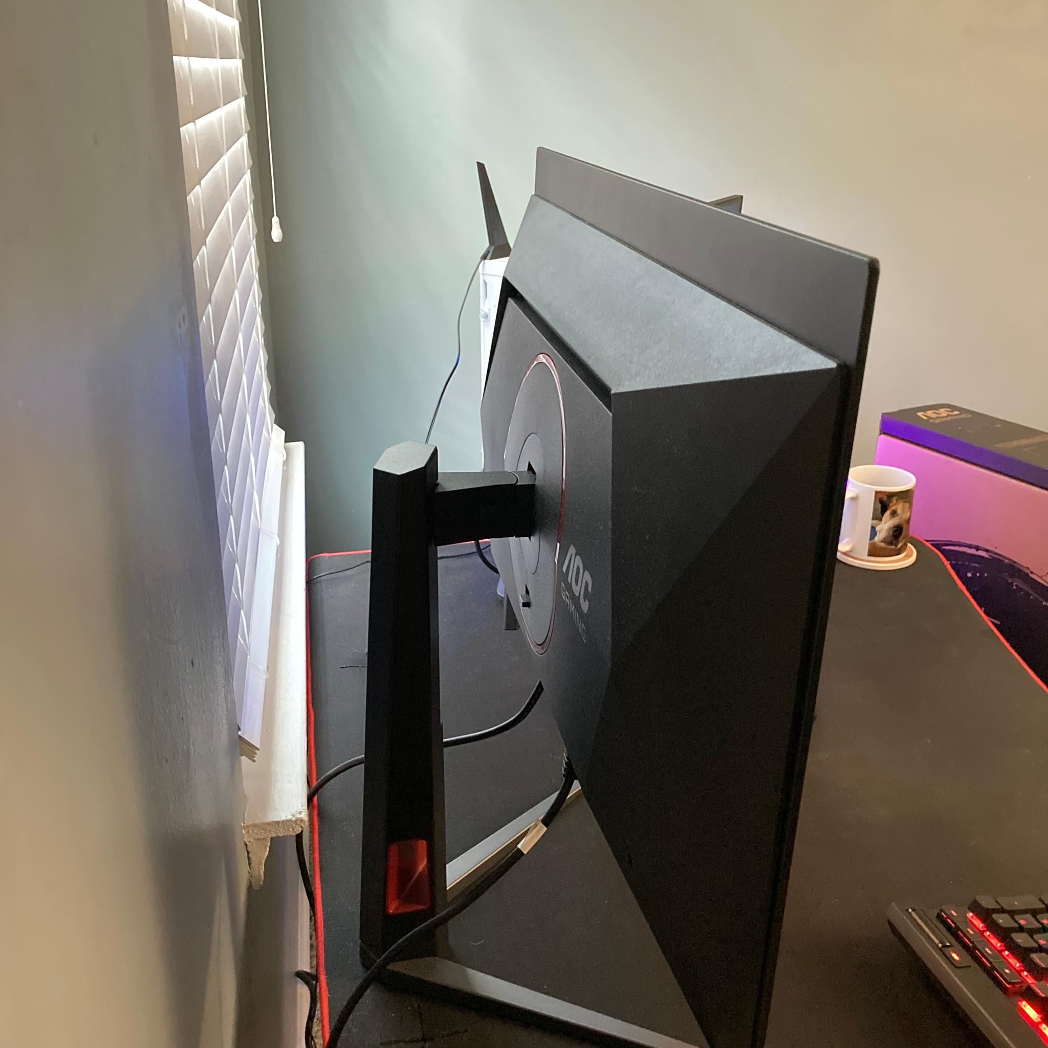 AOC 27" Q27G4ZD 240Hz QD OLED, QHD NVIDIA G-SYNC USED LIKE NEW GAMING MONITOR