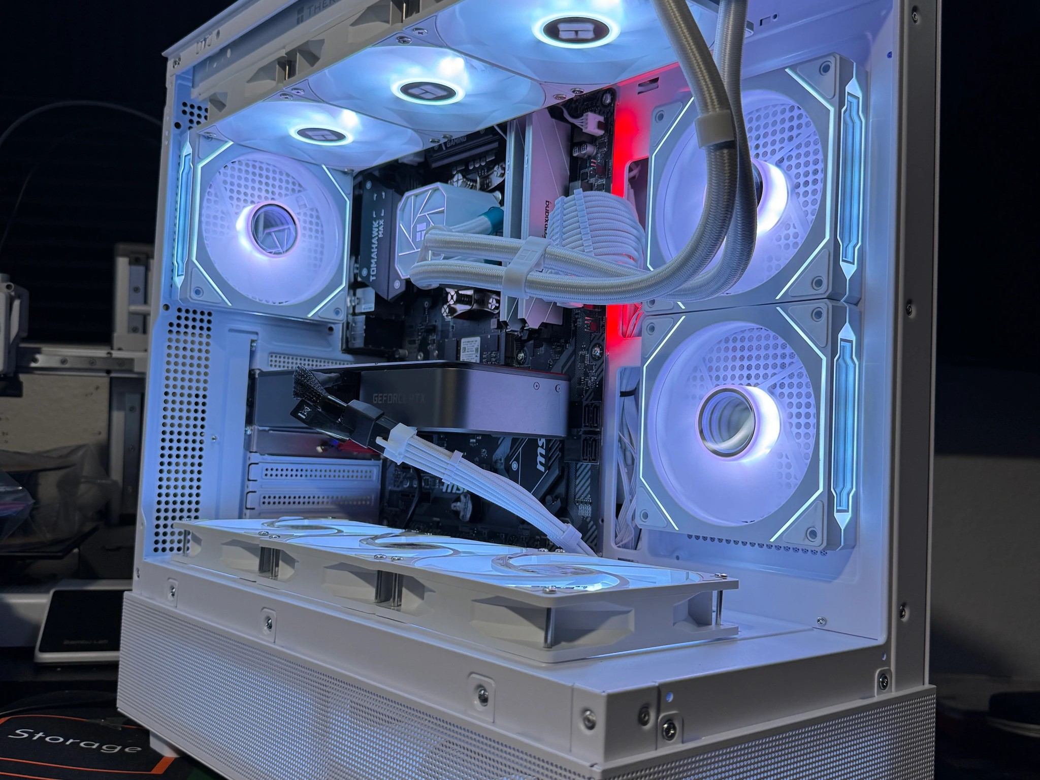 1440P BEAST / RTX 3070 / Ryzen 5 5600X / 1TB NvMe / 32GB DDR4