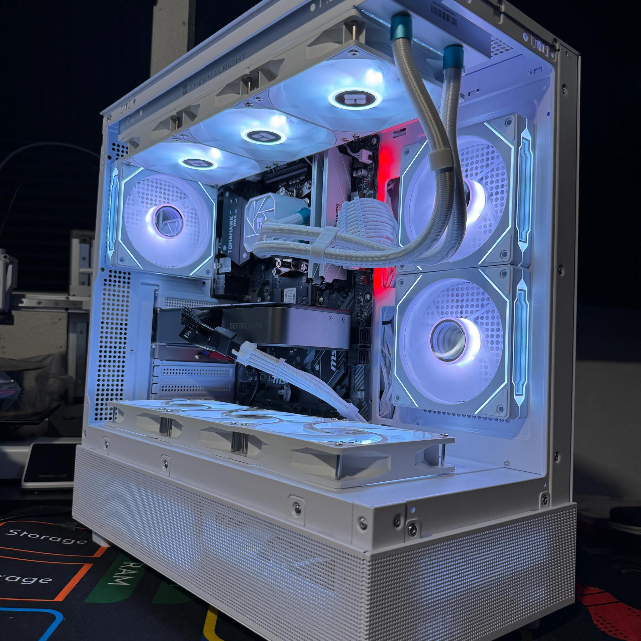 1440P BEAST / RTX 3070 / Ryzen 5 5600X / 1TB NvMe / 32GB DDR4