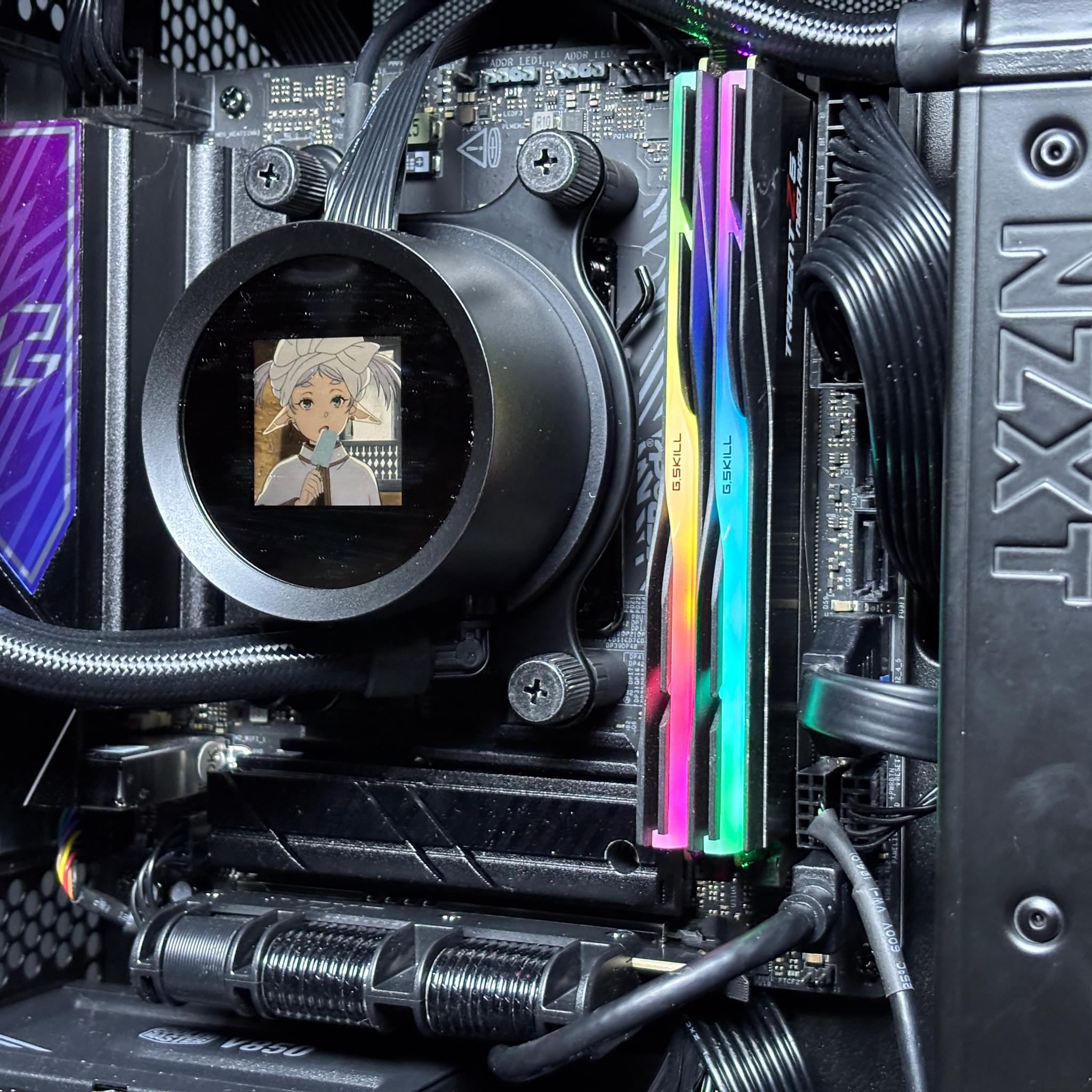 ⚡SMALL AND POWERFUL⚡ RTX 5070 12GB | Ryzen 5 7600X3D | 32GB DDR5 | 1TB SSD