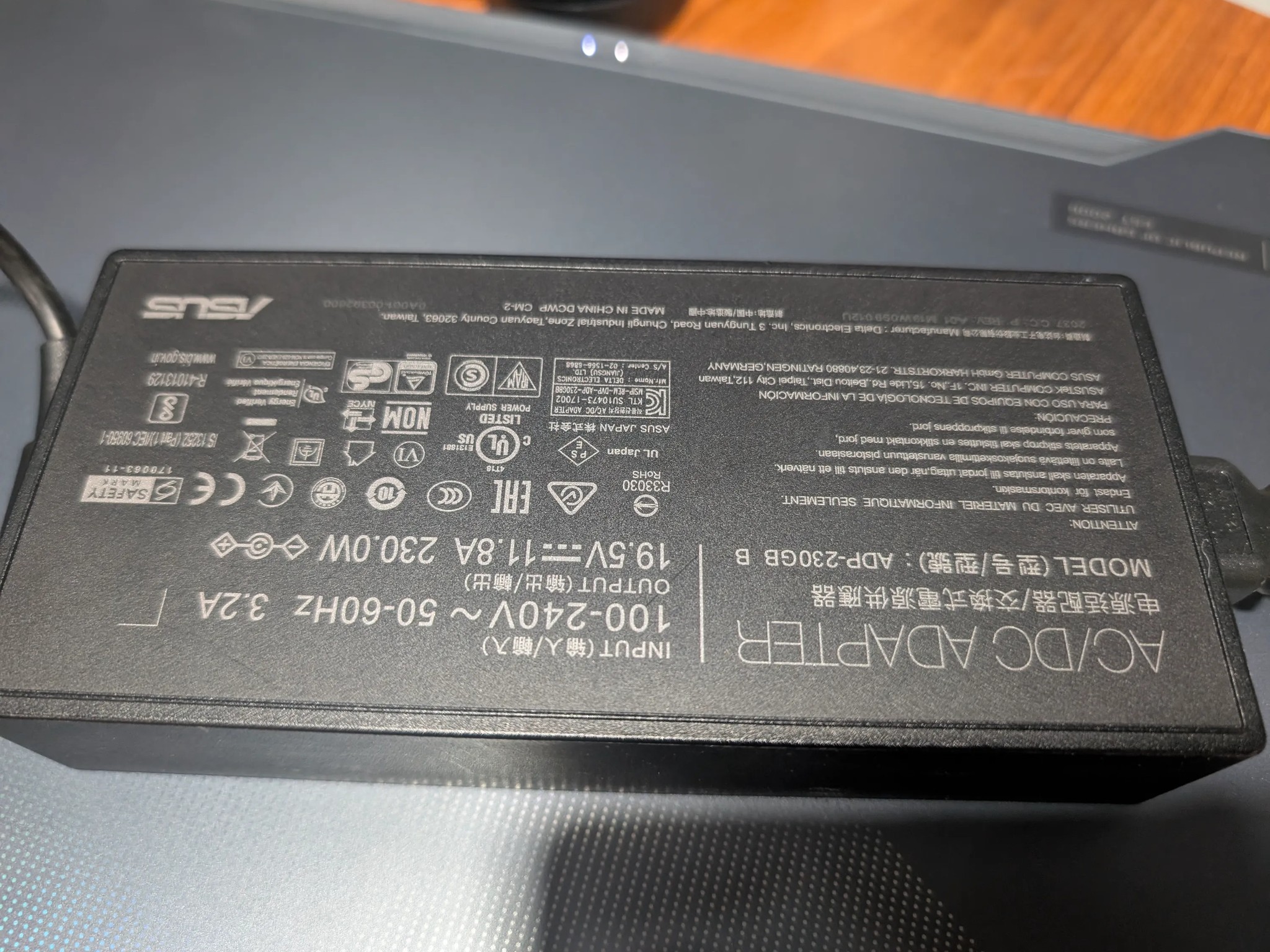 Asus ROG Zephyrus M15 GU502L gaming laptop