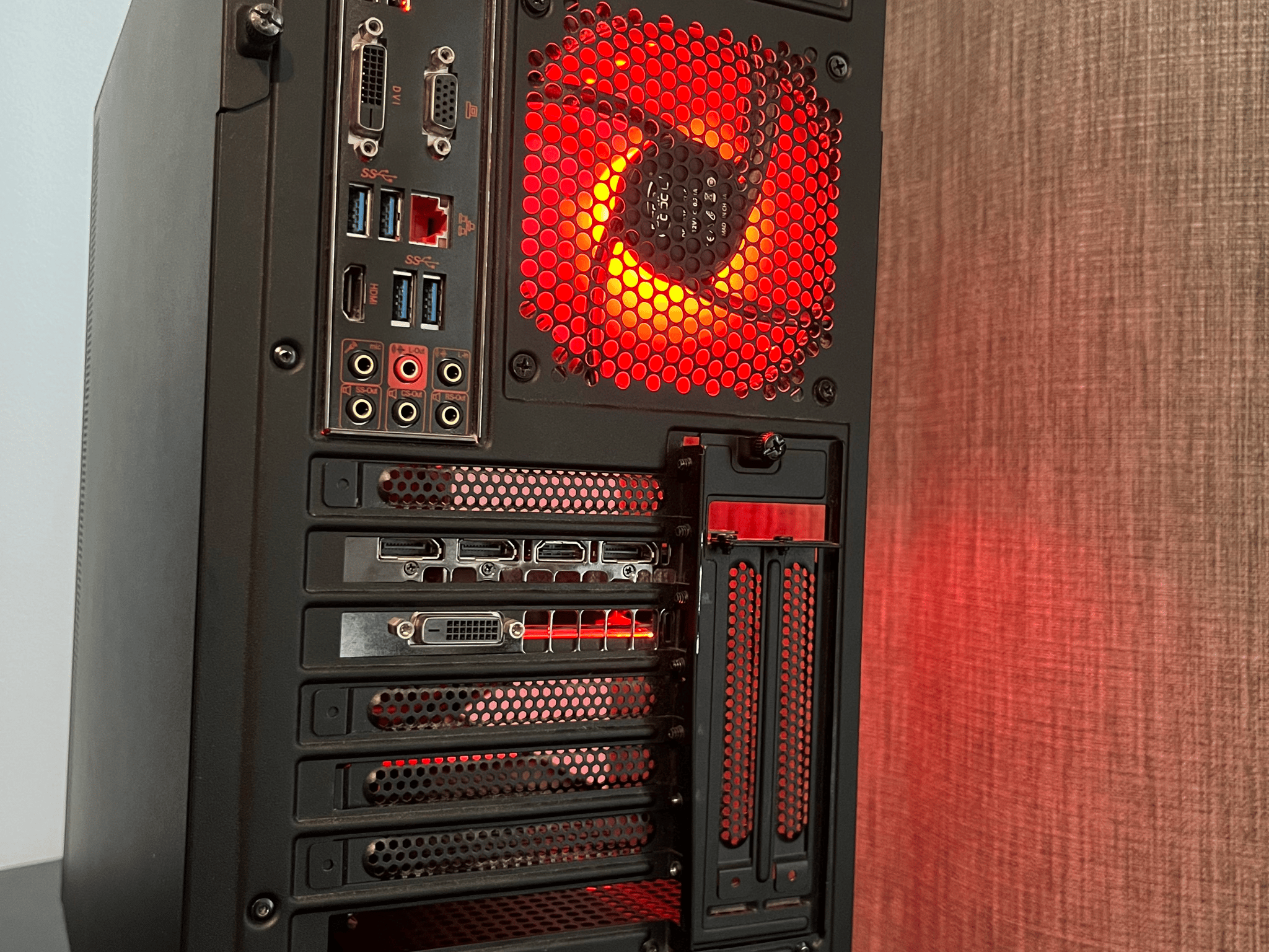 Demon Time😈👺| I7 4TH Gen, GTX 1070 8GB Budget Gaming OC