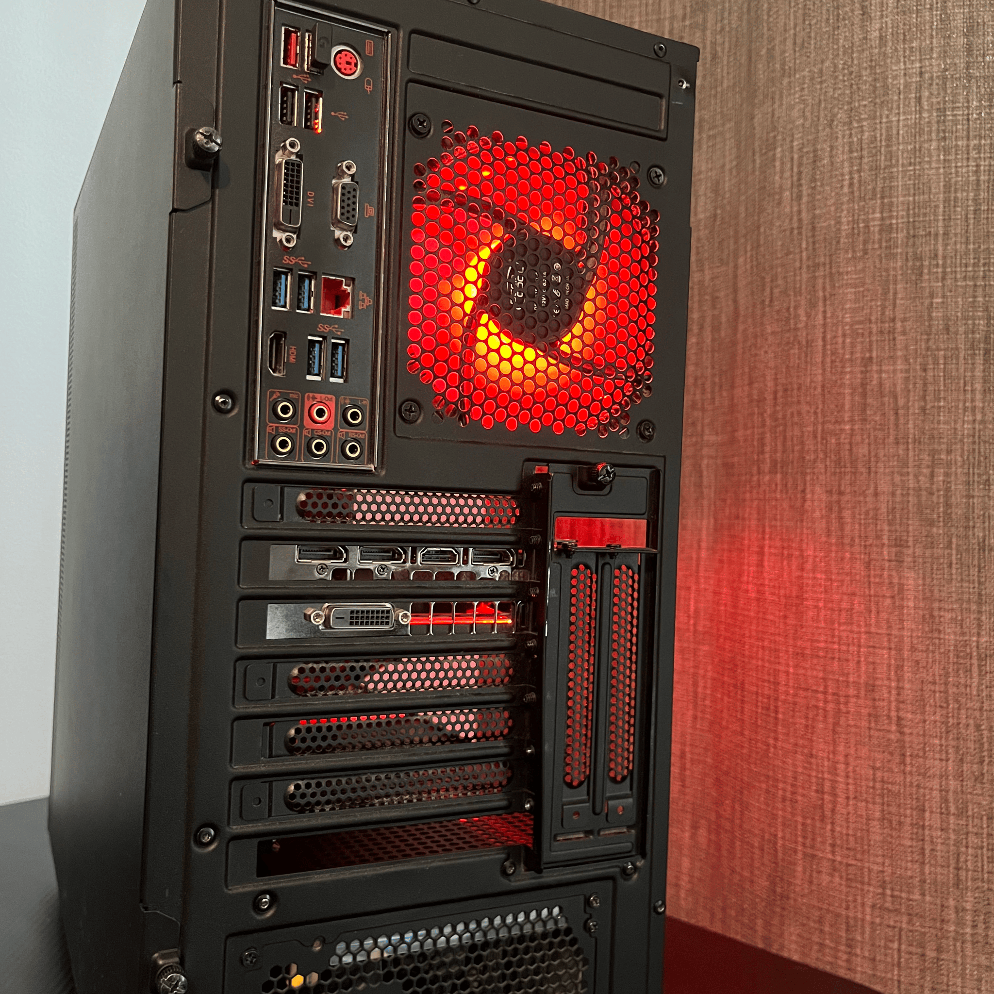 Demon Time😈👺| I7 4TH Gen, GTX 1070 8GB Budget Gaming OC