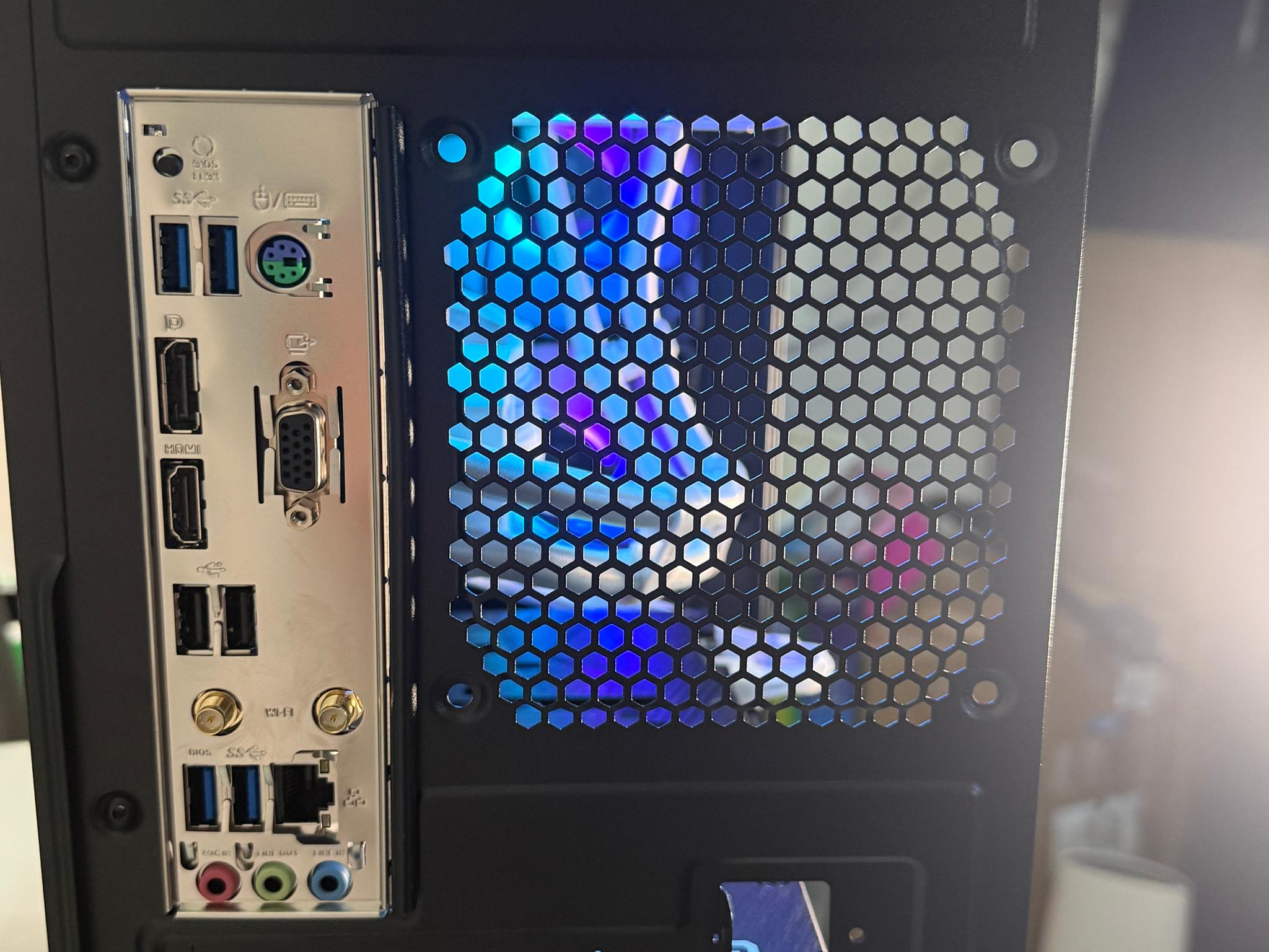 1440p High FPS White🔸RTX 3060ti🔸16gb Memory | 240mm Liquid Cooled AIO