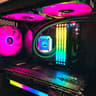 11900K-EVGA 3090 FTW3-Corsair 4000XD Ultra Gaming/Streaming PC