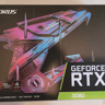 GIGABYTE AORUS Nvidia GeForce RTX 3080 MASTER 10GB GDDR6X Graphics Card - Rev. 2