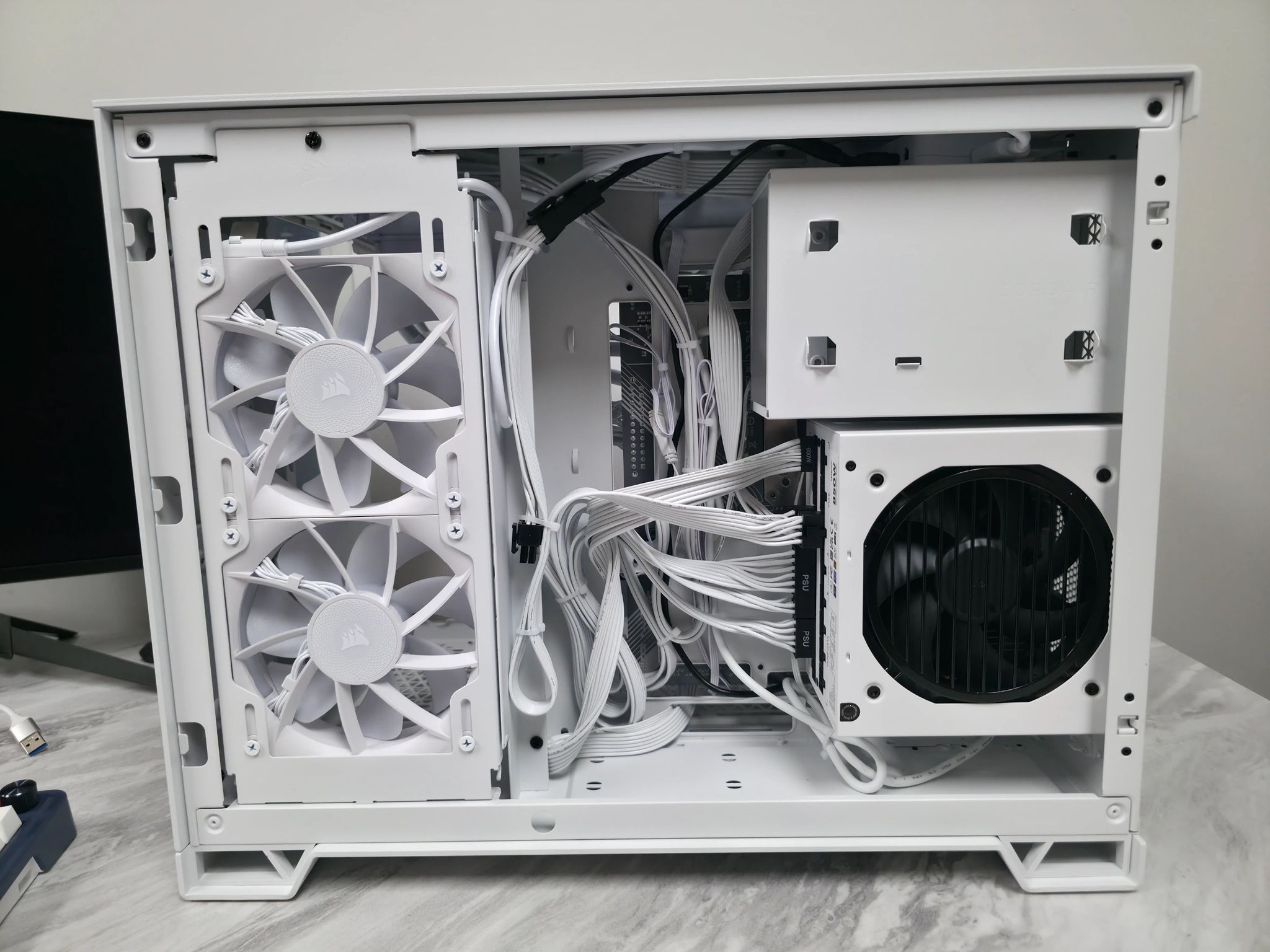 💻 High-End 4K Gaming PC – RTX 5070 Ti | 7800X3D | 32GB DDR5
