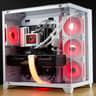 🧊⚡🗡️Blizzard V3 - 4K Gaming PC | RX 9070 XT 16GB, Ryzen 7 7800X3D, 32GB RAM, 2TB NVMe SSD | 🧊⚡🗡