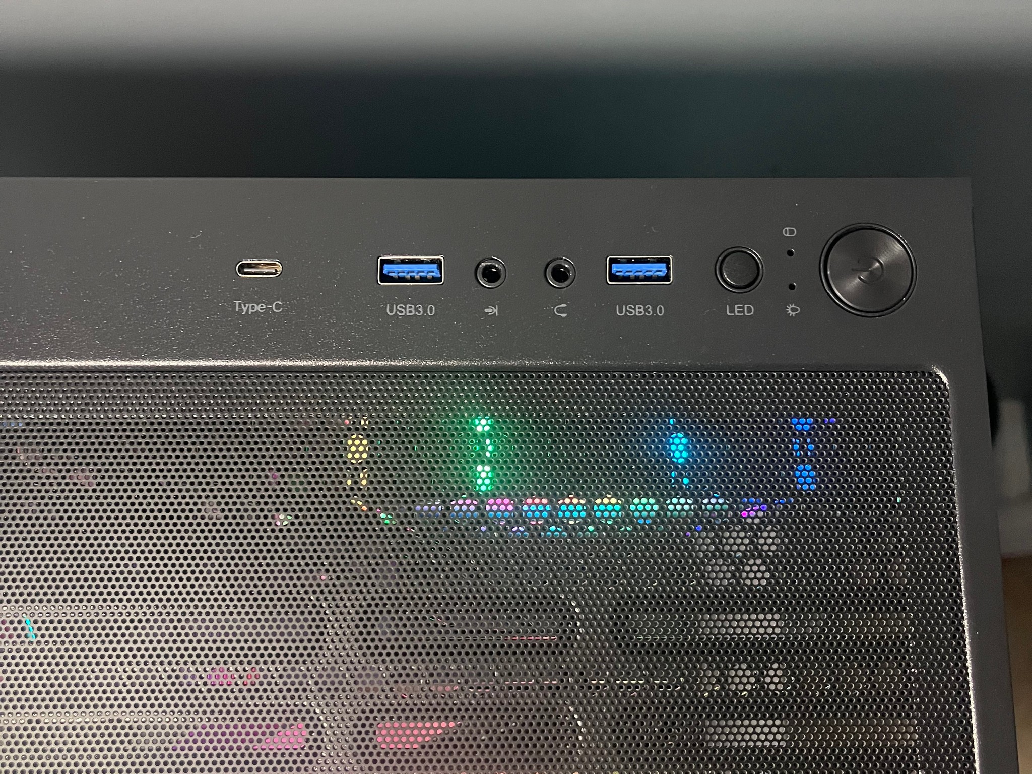 RTX 5070 | Ryzen 5 7600X | 32GB 6000MHz DDR5 | 1TB NVME | Black Gaming PC