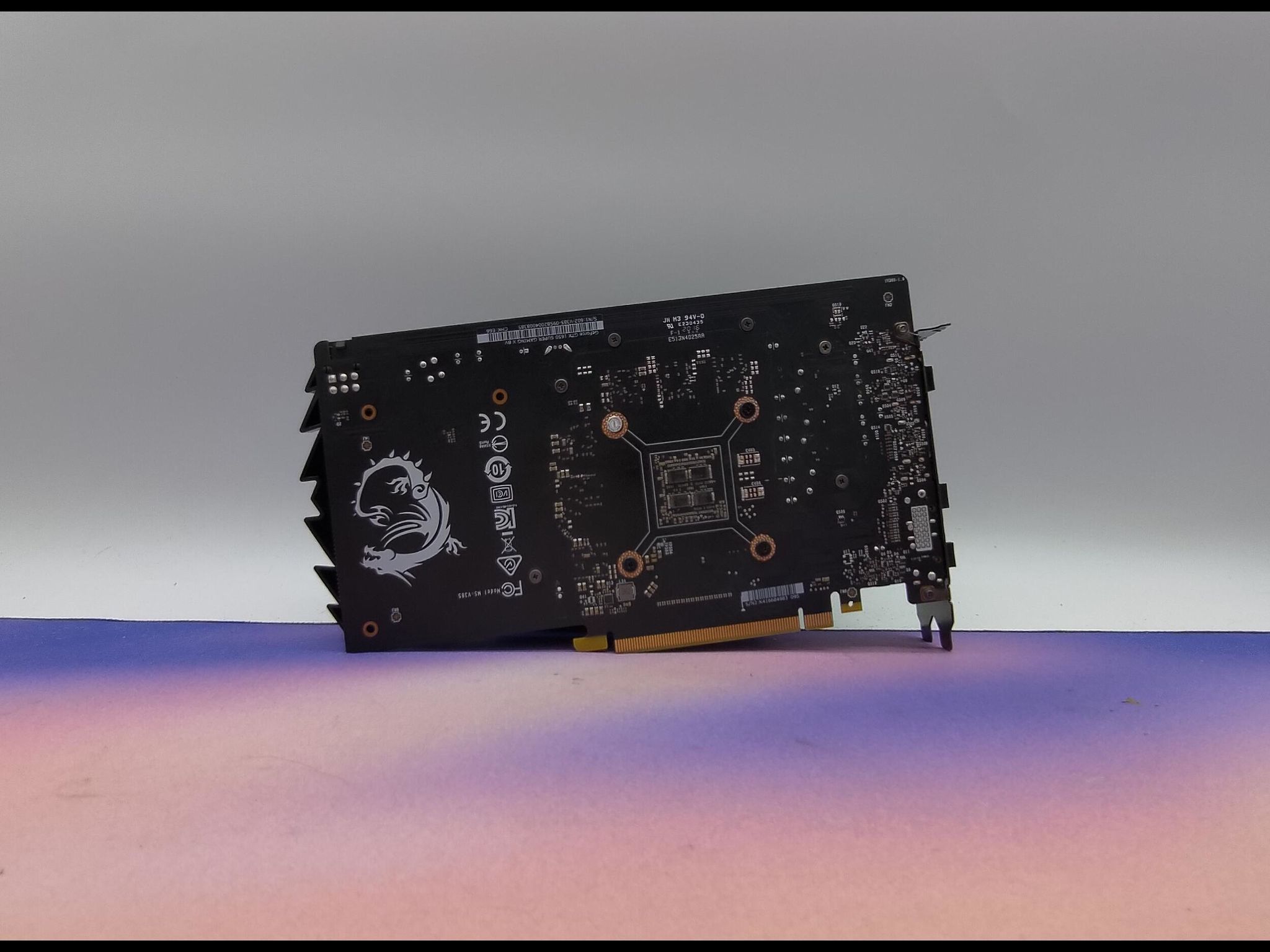 MSI Gaming X GTX 1650 Super