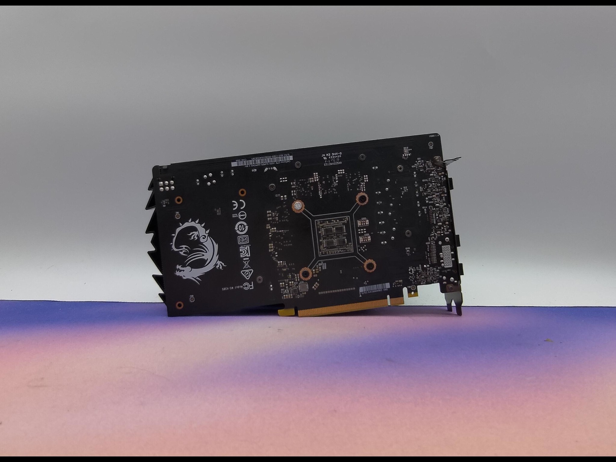 MSI Gaming X GTX 1650 Super