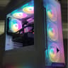 Gaming PC i5-10400F 16GB RAM 500GB SSD RX 6500 XT 4GB Windows 11 Computer