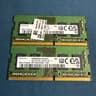 Samsung ddr4 4gb 3200mhz laptop ram