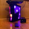 RGH3 Xbox 360 Slim - CASE MODS - Alien themed