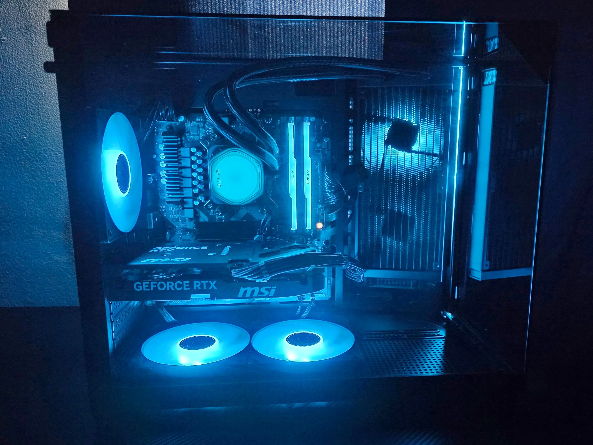 RTX 5060 Ti Gaming PC | Ryzen 5 9600X | 32GB DDR5 | 1TB NVMe