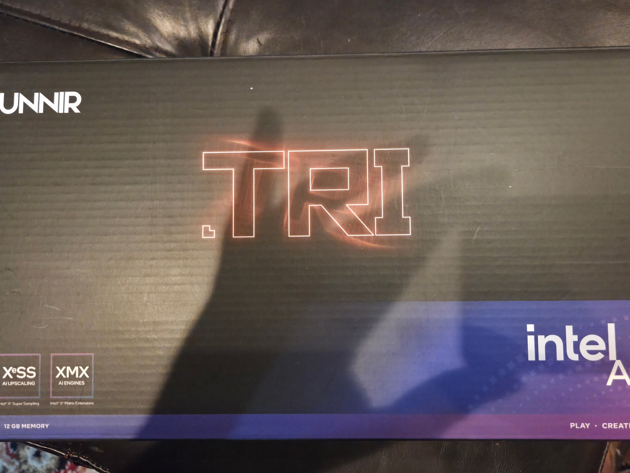 New Intel ARC B580 12GB GPU! 3 Fan model!