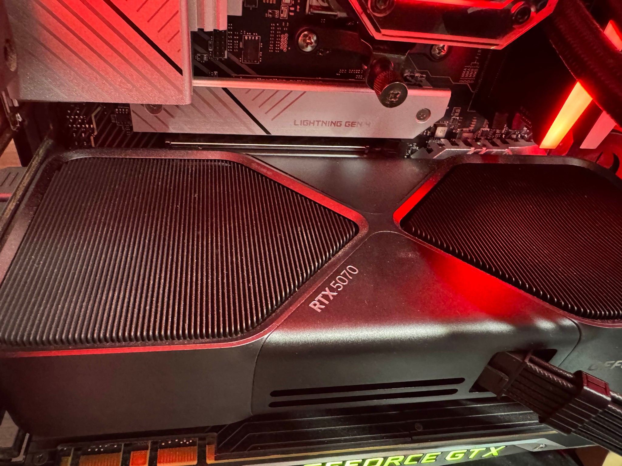 NVIDIA RTX 5070 Founders Edition