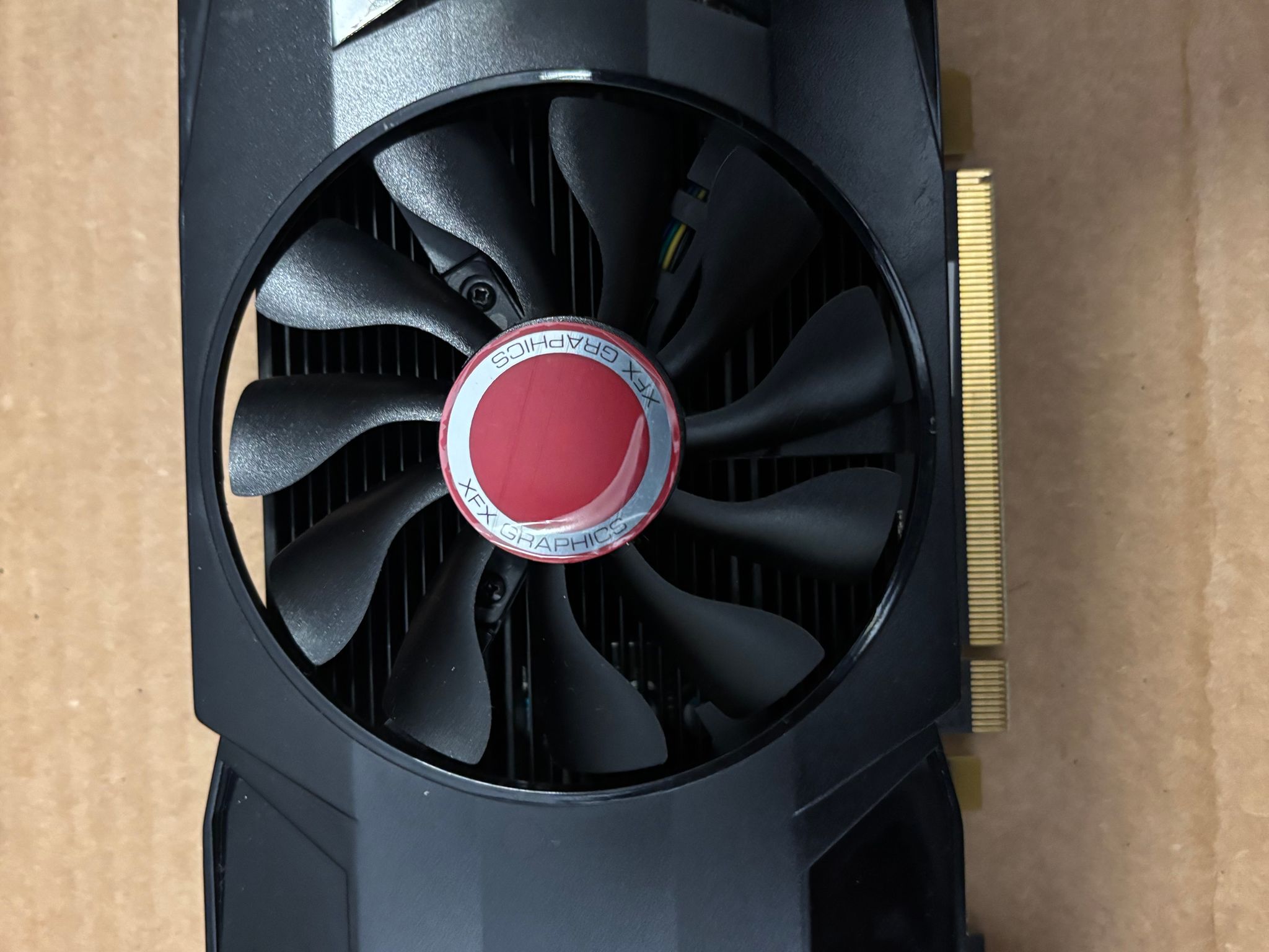 XFX Radeon RX 560