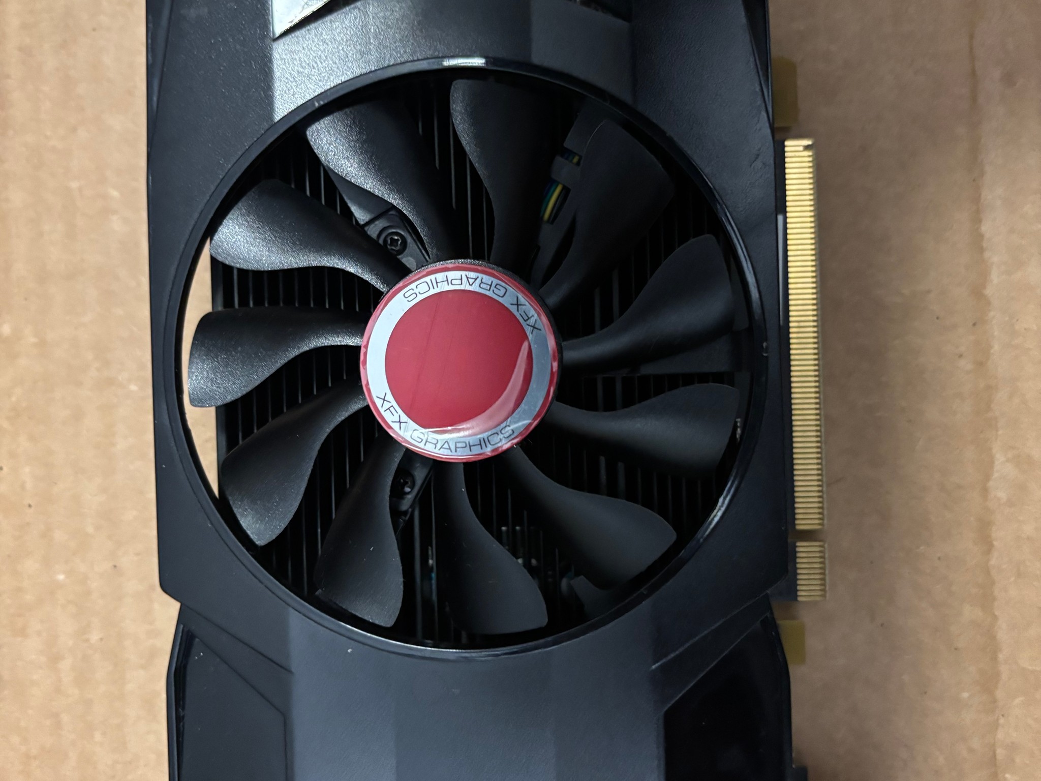 XFX Radeon RX 560