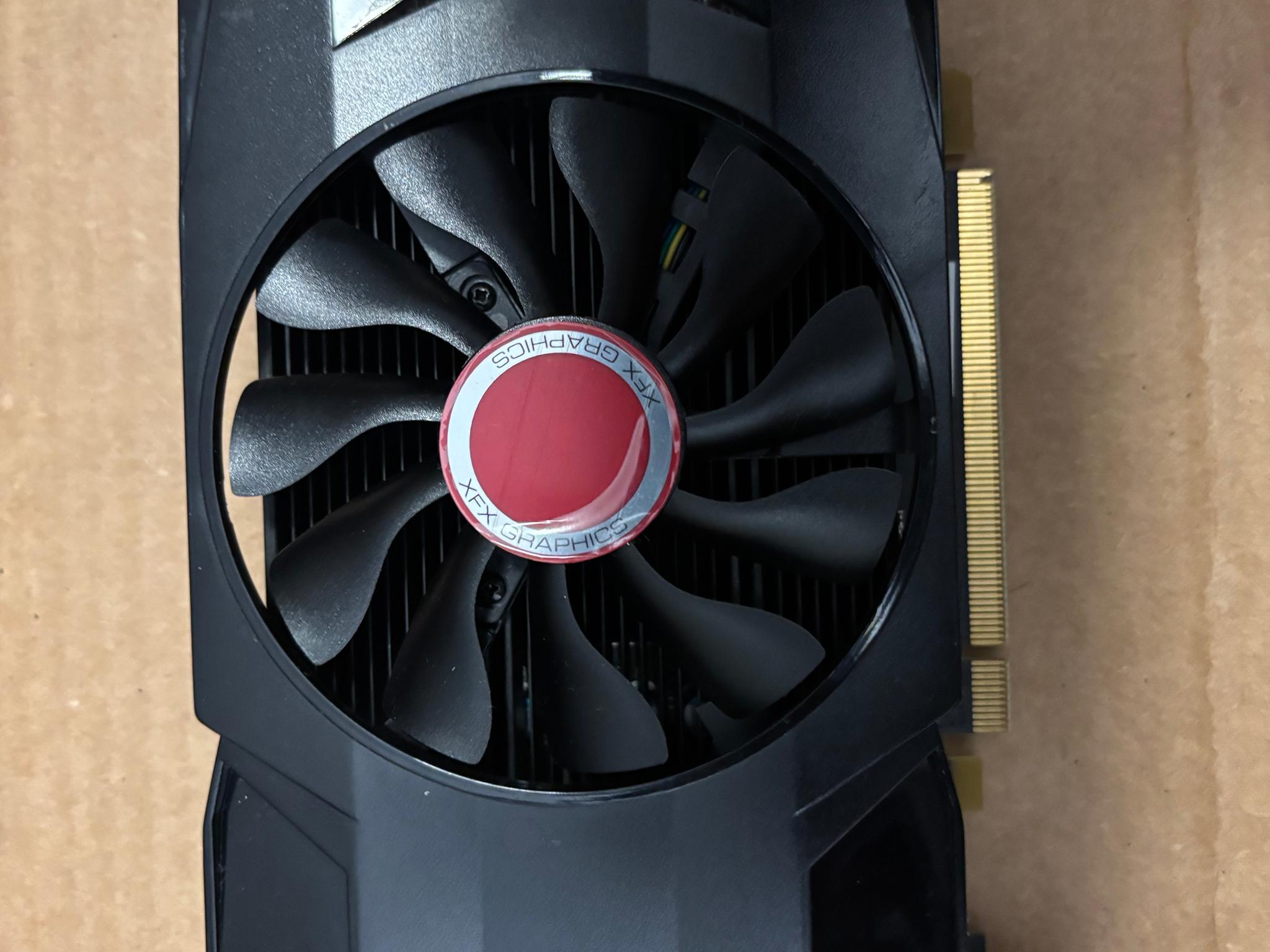 XFX Radeon RX 560