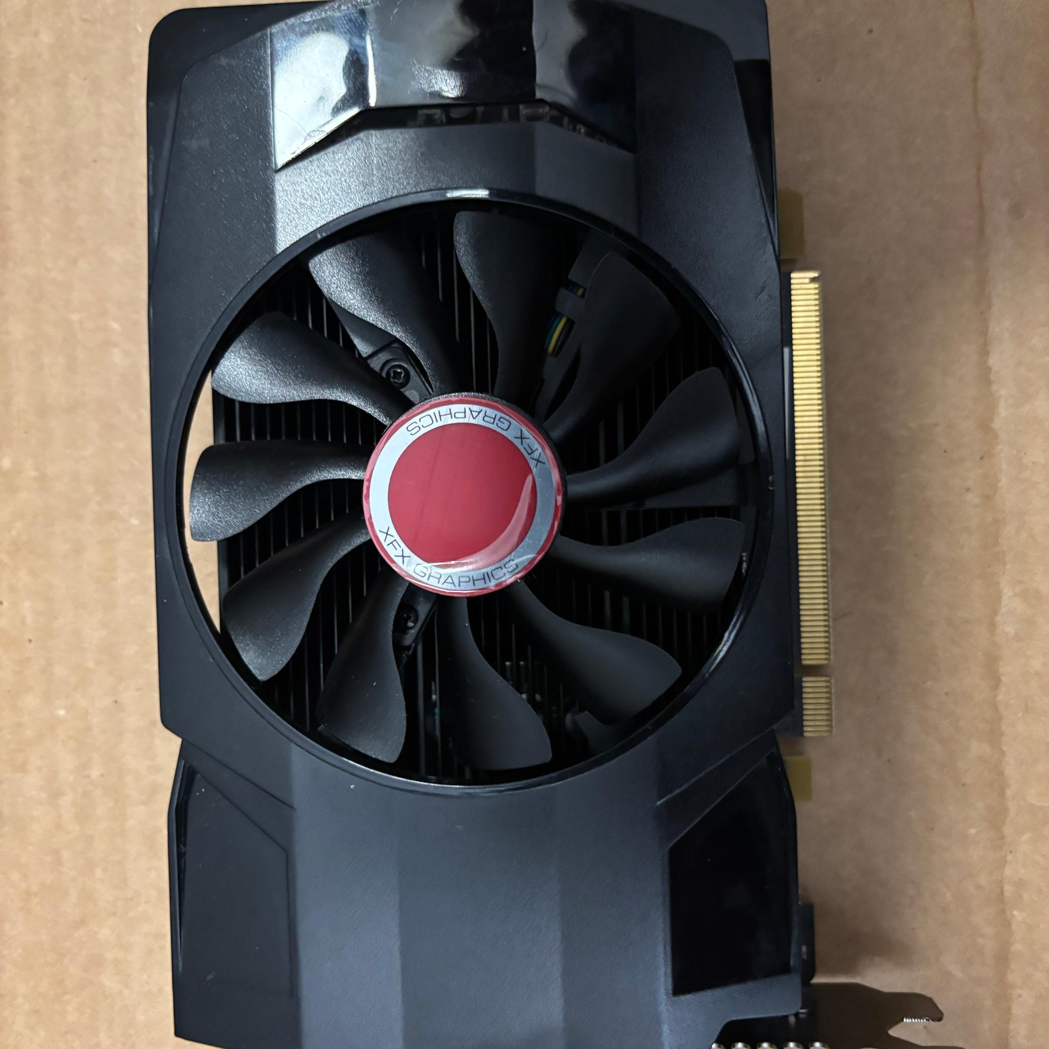 XFX Radeon RX 560