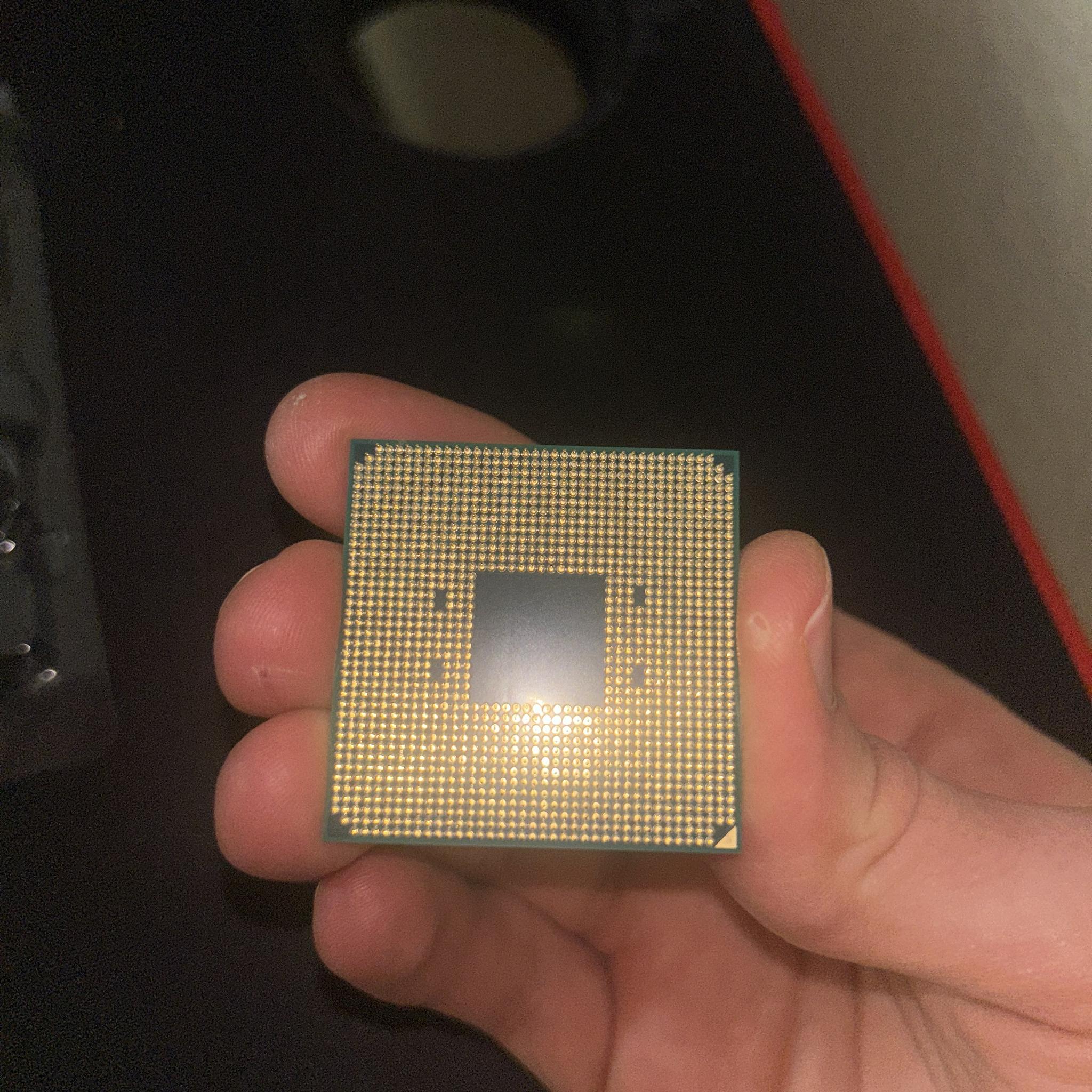Like New - Ryzen 7 5800X3D 3.4 GHz 8-Core Processor