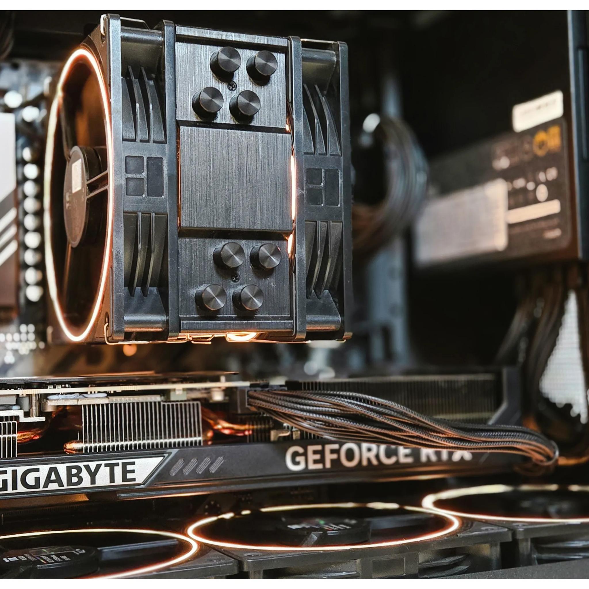 RTX 5070 | Ryzen 5 8400F | RGB Gaming PC