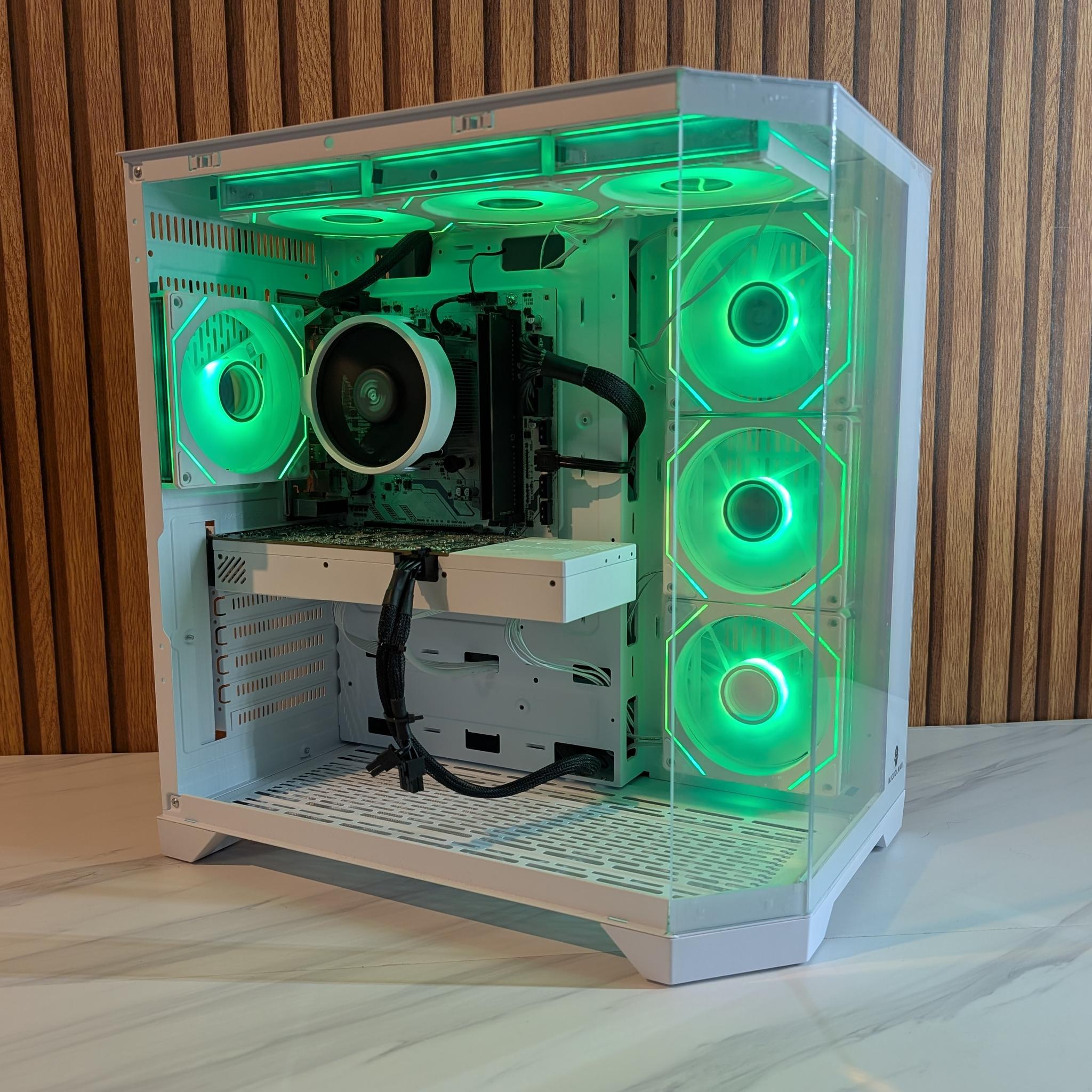 RTX 2070  | Ryzen 5 5500 | 16 GB ddr4 ram | 500GB SSD