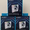3x Lian Li UNI Fan SL LCD Wireless 120mm ARGB Fan 1.6" LCD White (2xReverse Blade + 1xRegular Blade)