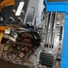 AM4 MSI B450M Pro, R9 3900X, 16GB T-Force DDR4 Bundle