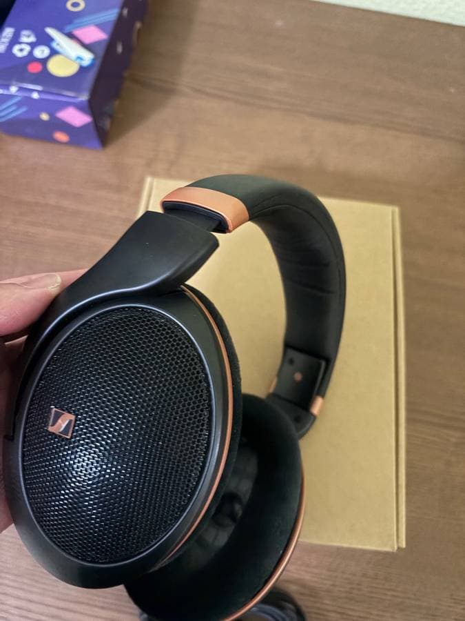 Sennheiser HD 505 - Wired Headphones Copper Edition