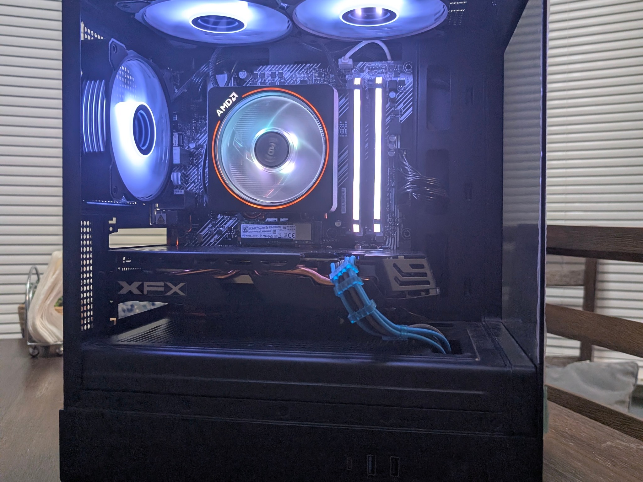 Custom Gaming PC Build