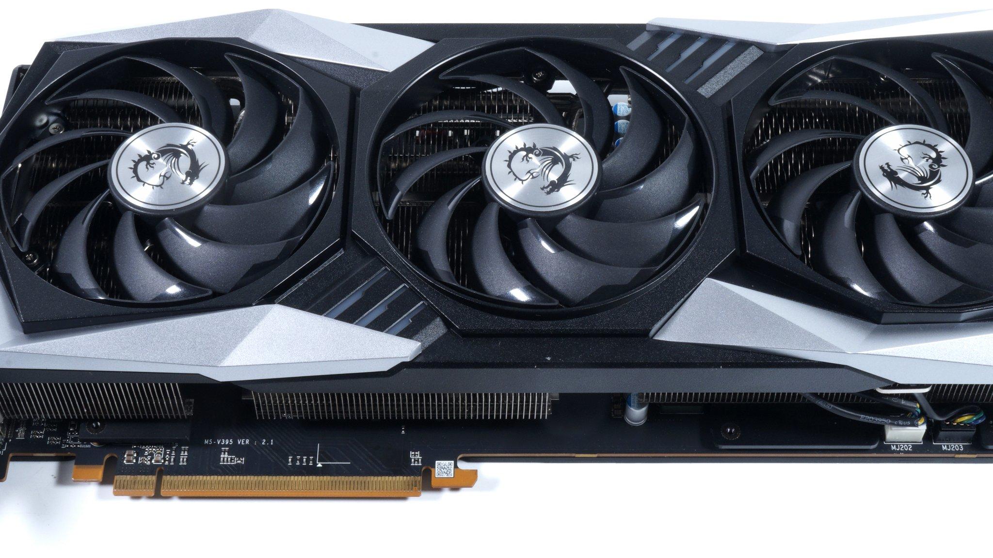 🔥 MSI Radeon RX 6900 XT GAMING X TRIO 16GB GDDR6 Graphics Card – Ultimate 4K Gaming Power