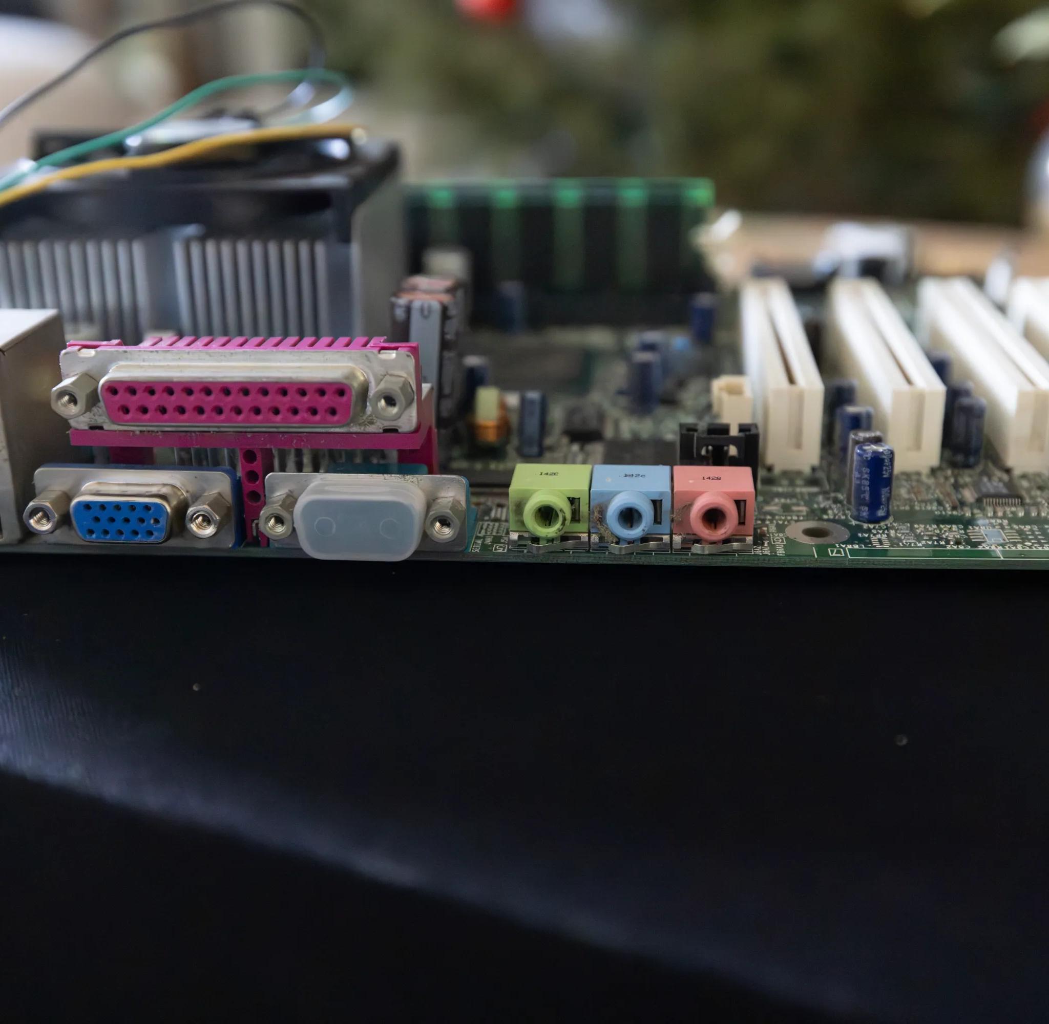 Parts bundle for EliteTech Builds L.L.C.