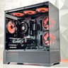 💥4️⃣➡💵1080P|| Gaming PC🚀AMD RX 6600 8GB🚀AMD Ryzen 5 3600🚀16GB DDR4🚀750GB  SSD