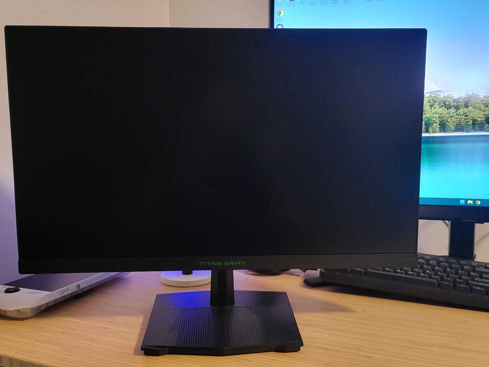 ⚡ Esports-Ready Titan Army P2510S – The ONLY 24.5” QHD 240Hz Monitor!
